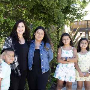 Vanessa Lopez family photo