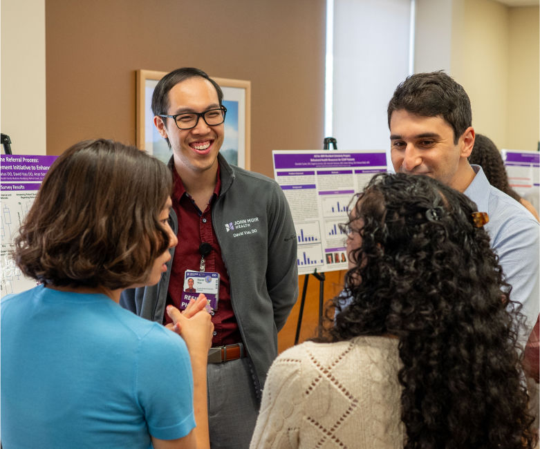 Halloween party group photo