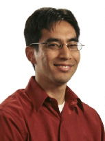 Headshot of Brian Honbo