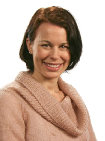 Headshot of Rebecca Parish, MD