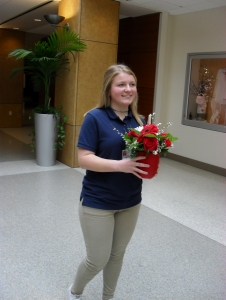 Concord Medical Center High School Volunteering